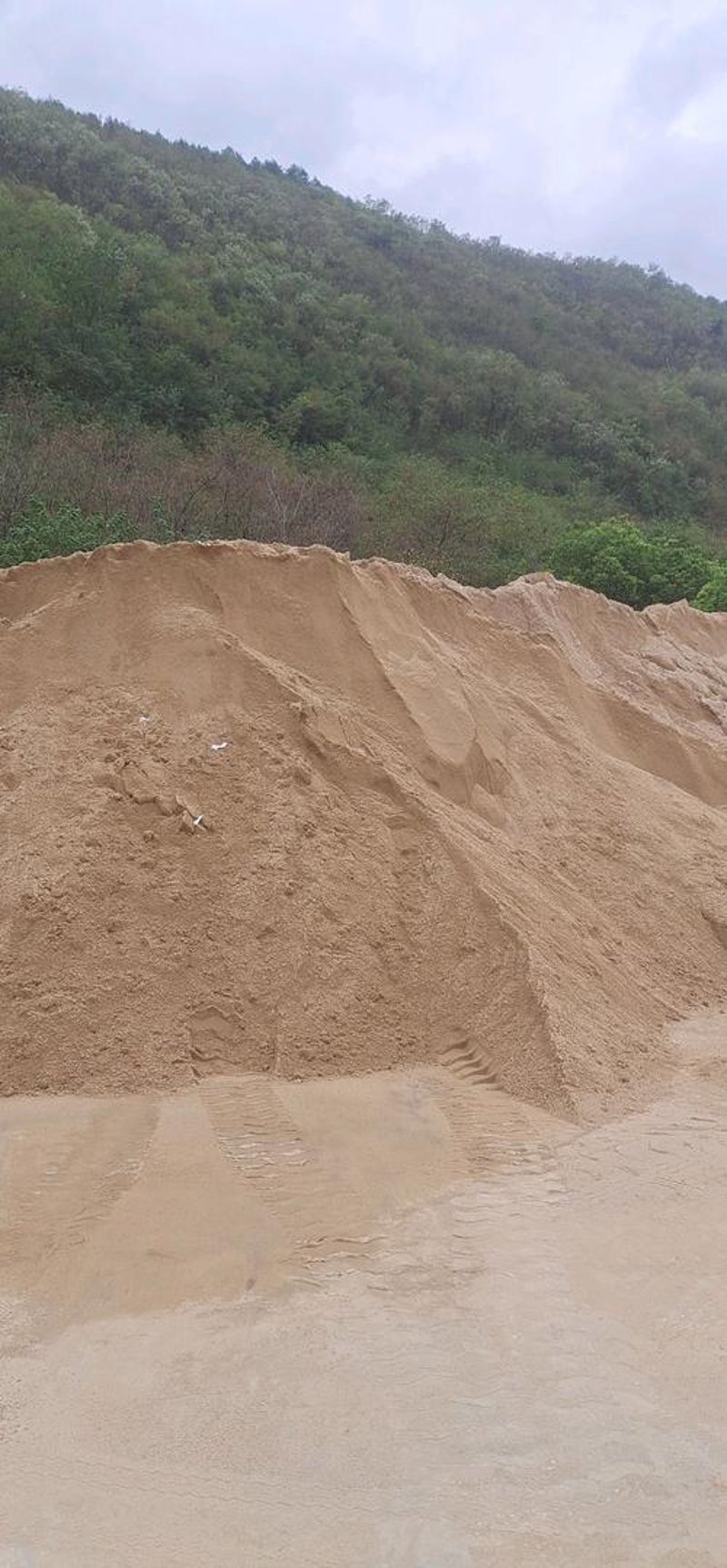 黄沙石子：城市建设中的砂砾宝藏
